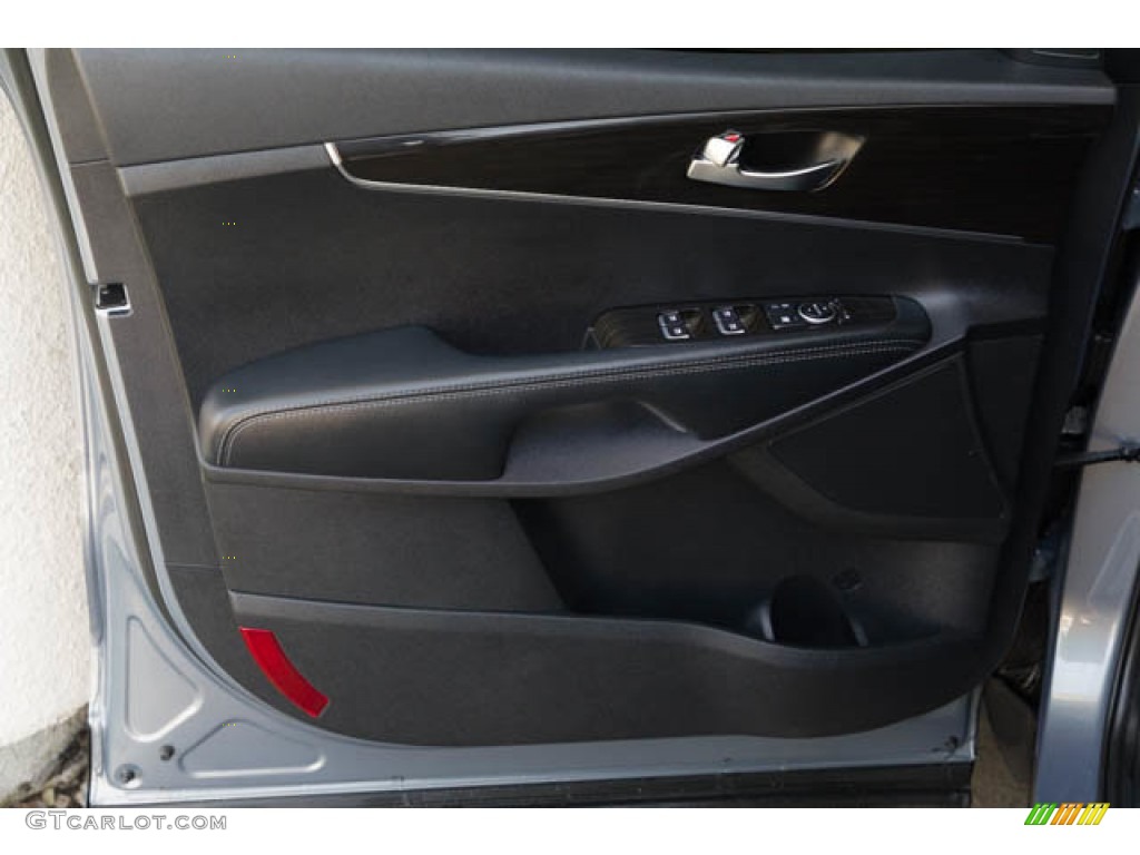 2020 Sorento LX - Everlasting Silver / Black photo #32
