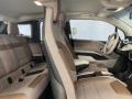 2019 BMW i3 Giga Brown Natural/Carum Spice Grey Wool Interior Interior Photo