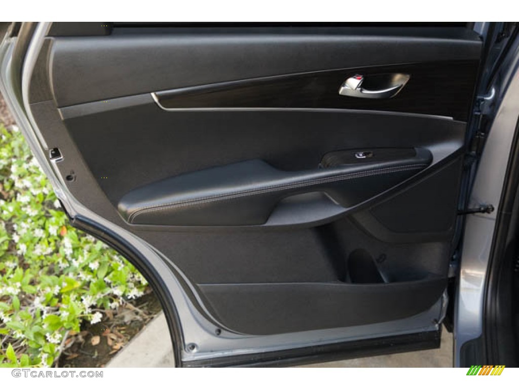 2020 Sorento LX - Everlasting Silver / Black photo #34