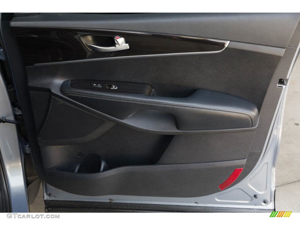 2020 Sorento LX - Everlasting Silver / Black photo #36
