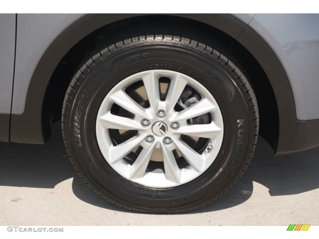 2020 Sorento LX - Everlasting Silver / Black photo #39