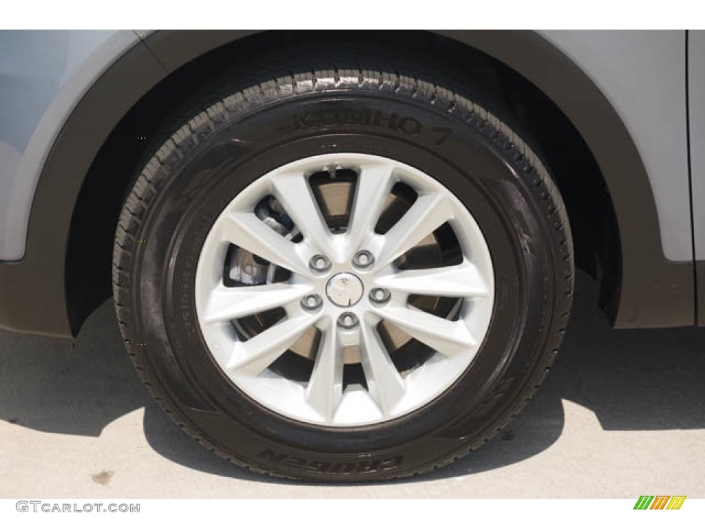 2020 Sorento LX - Everlasting Silver / Black photo #41