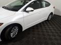 Quartz White Pearl - Elantra SE Photo No. 9