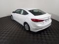 Quartz White Pearl - Elantra SE Photo No. 11