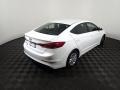 Quartz White Pearl - Elantra SE Photo No. 16