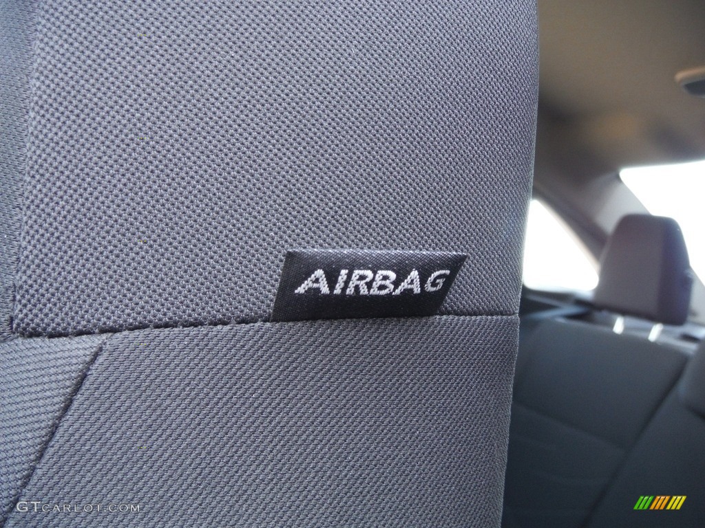 2017 Fiesta SE Sedan - Shadow Black / Charcoal Black photo #13