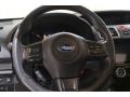 Carbon Black Steering Wheel Photo for 2019 Subaru WRX #144202692