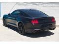 2019 Shadow Black Ford Mustang EcoBoost Premium Fastback  photo #2