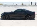 2019 Shadow Black Ford Mustang EcoBoost Premium Fastback  photo #8