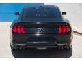 2019 Shadow Black Ford Mustang EcoBoost Premium Fastback  photo #9