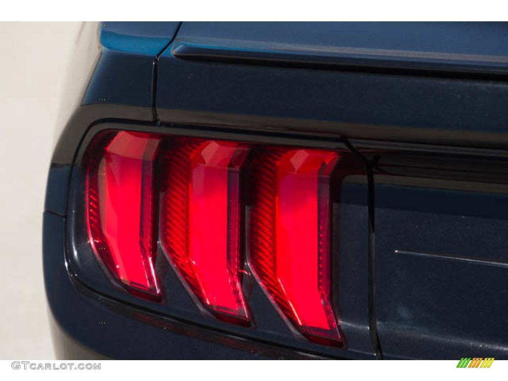 2019 Mustang EcoBoost Premium Fastback - Shadow Black / Ebony photo #10