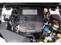 2.0 Liter DI Turbocharged DOHC 16-Valve DAVCS Horizontally Opposed 4 Cylinder 2019 Subaru WRX Premium Engine