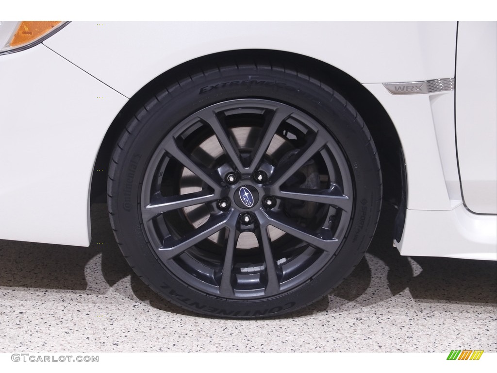 2019 Subaru WRX Premium Wheel Photo #144203040