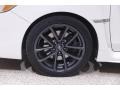 2019 Subaru WRX Premium Wheel and Tire Photo