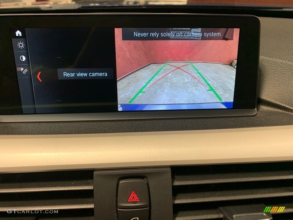 2018 3 Series 320i xDrive Sedan - Mediterranean Blue Metallic / Venetian Beige photo #11