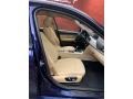 2018 Mediterranean Blue Metallic BMW 3 Series 320i xDrive Sedan  photo #14