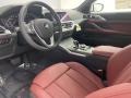 2022 BMW 4 Series Tacora Red Interior Interior Photo