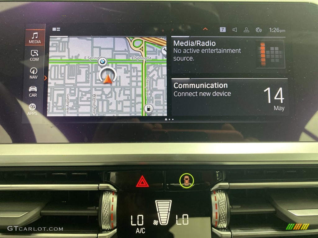 2022 BMW 4 Series 430i Convertible Navigation Photo #144203787