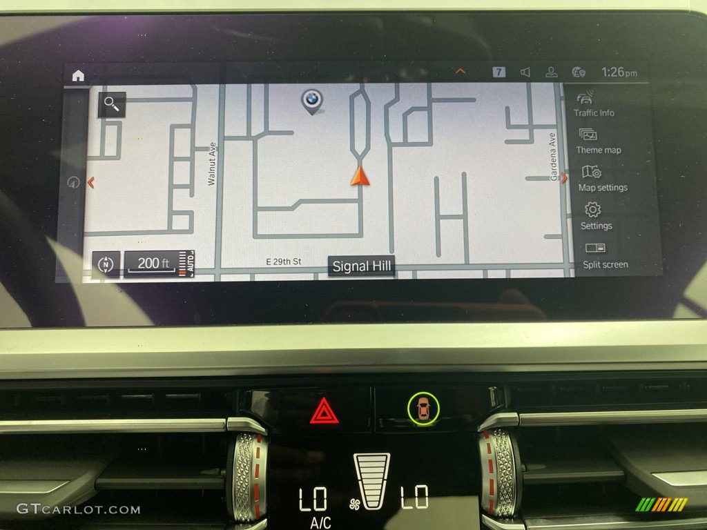 2022 BMW 4 Series 430i Convertible Navigation Photo #144203811
