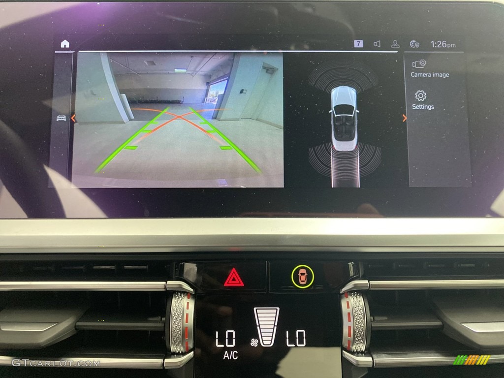 2022 BMW 4 Series 430i Convertible Controls Photo #144203835