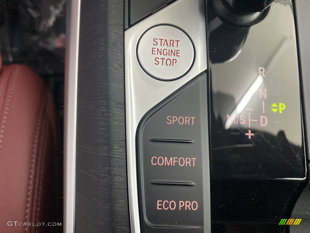 2022 BMW 4 Series 430i Convertible Controls Photo #144203910