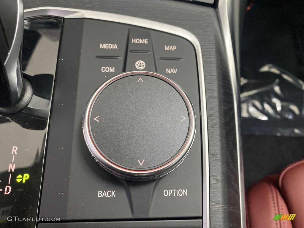 2022 BMW 4 Series 430i Convertible Controls Photo #144203931