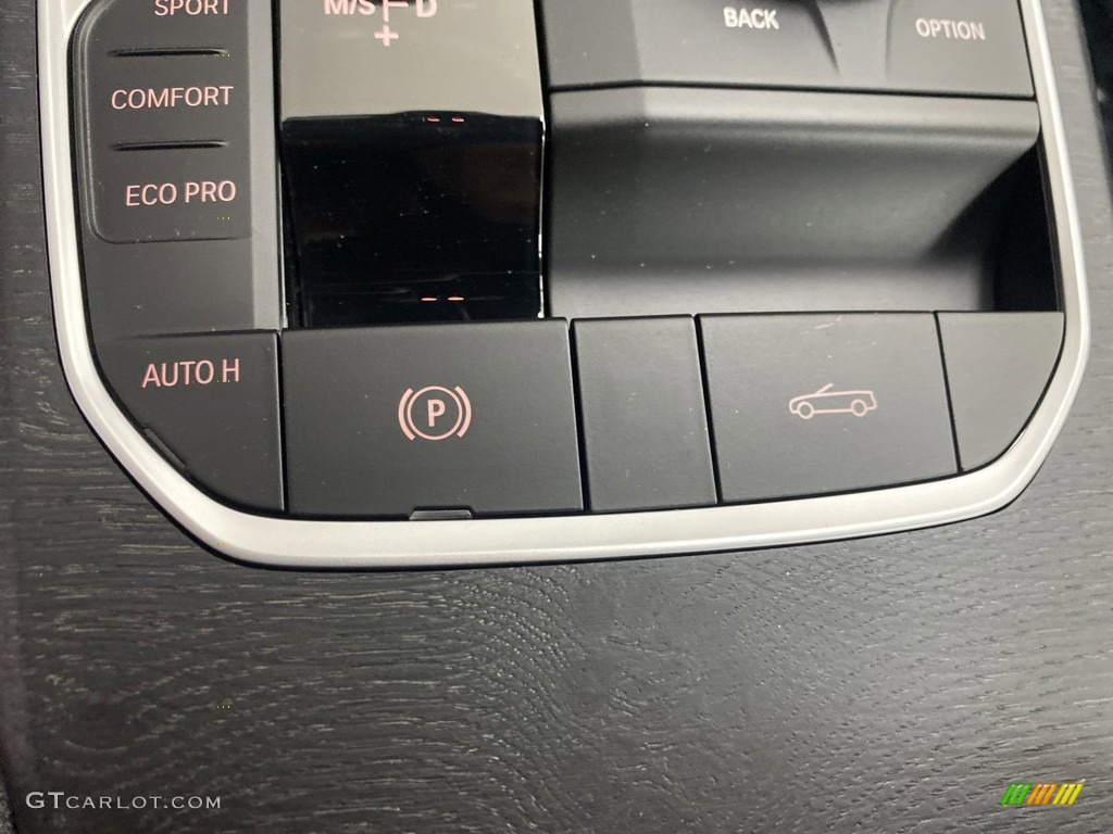 2022 BMW 4 Series 430i Convertible Controls Photo #144203964