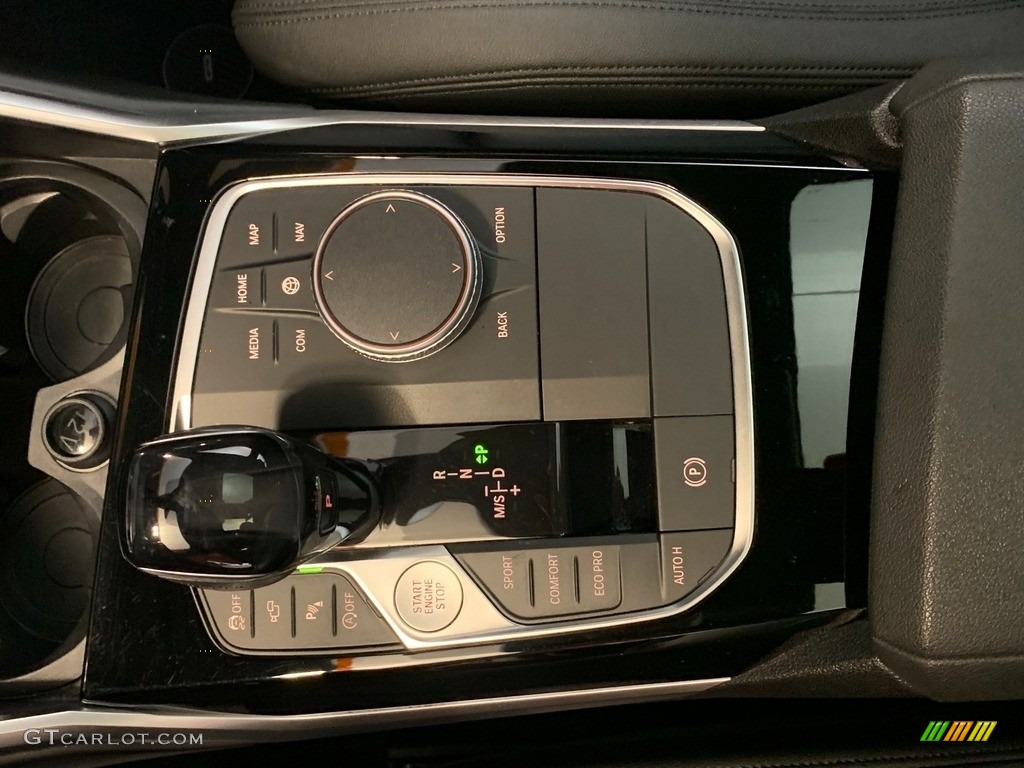 2019 3 Series 330i xDrive Sedan - Jet Black / Black photo #13