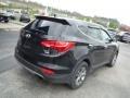 2016 Twilight Black Hyundai Santa Fe Sport AWD  photo #8