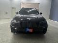 2022 Black Sapphire Metallic BMW X7 xDrive40i  photo #2
