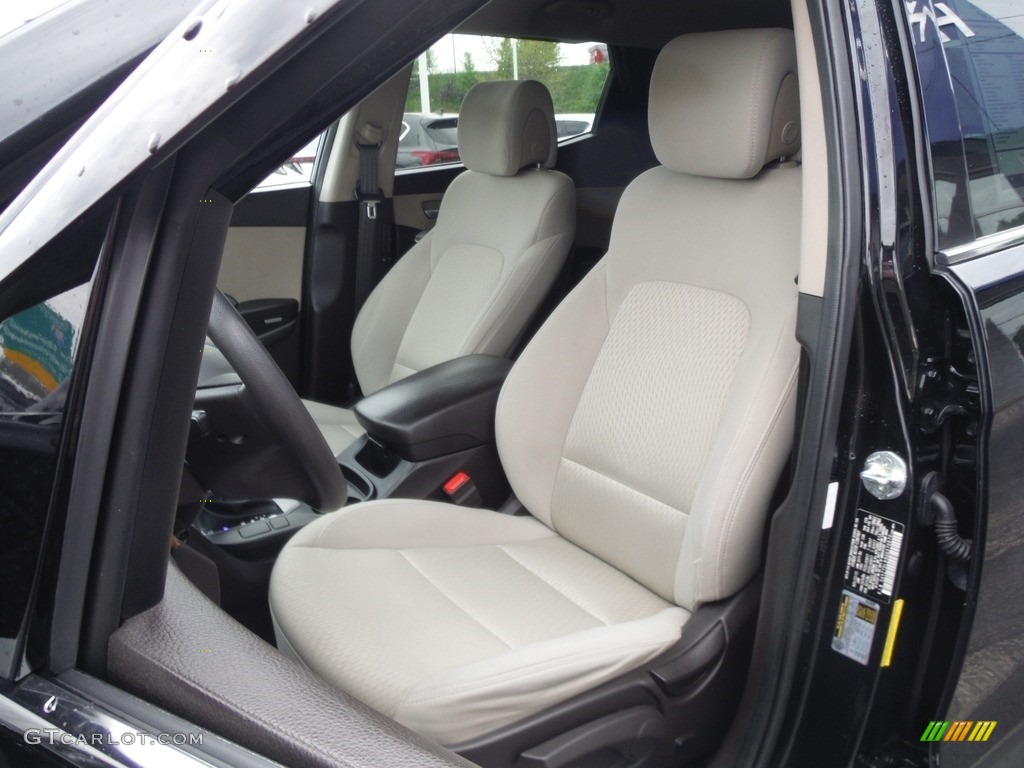 2016 Hyundai Santa Fe Sport AWD Front Seat Photo #144204171