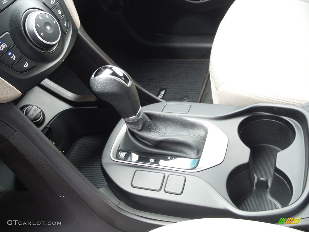 2016 Hyundai Santa Fe Sport AWD 6 Speed SHIFTRONIC Automatic Transmission Photo #144204267
