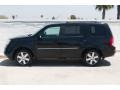 2014 Crystal Black Pearl Honda Pilot Touring  photo #8