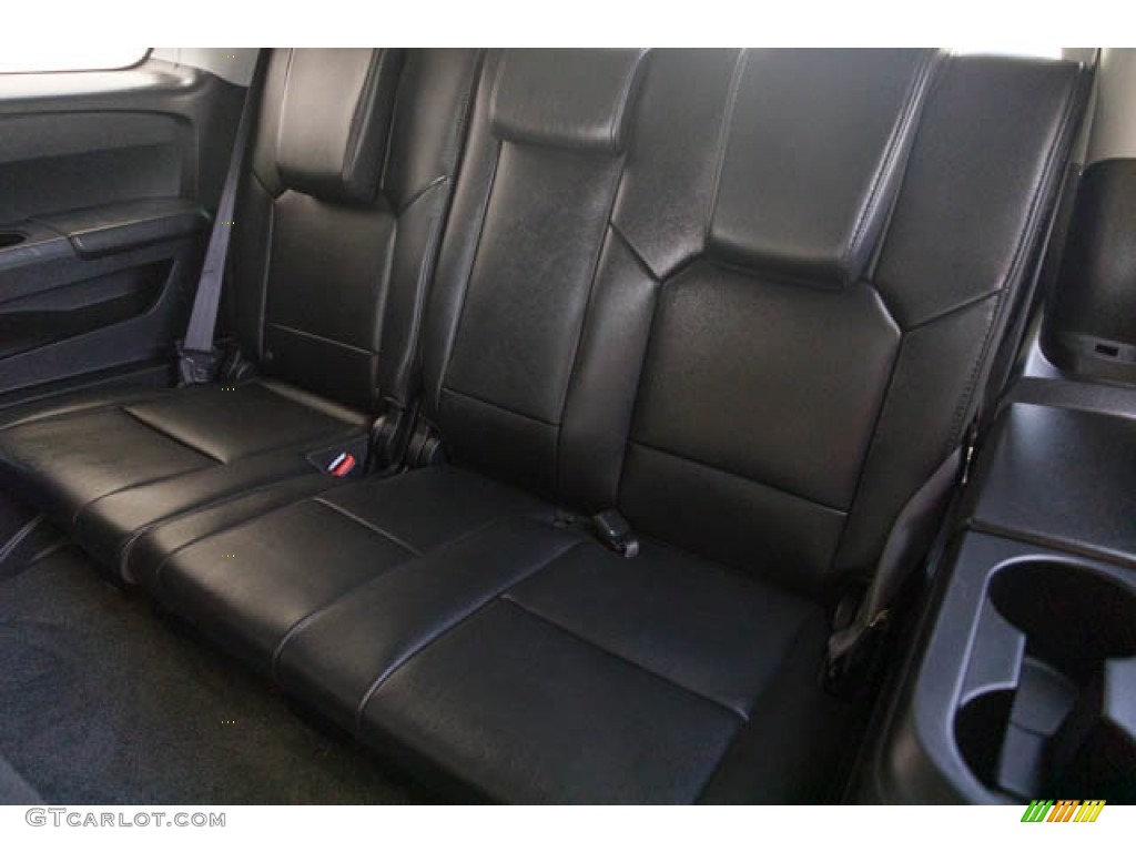 2014 Pilot Touring - Crystal Black Pearl / Black photo #18