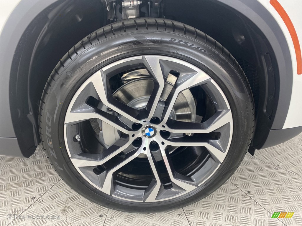 2022 BMW X5 sDrive40i Wheel Photo #144204945