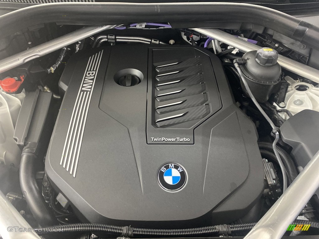 2022 BMW X5 sDrive40i 3.0 Liter M TwinPower Turbocharged DOHC 24-Valve Inline 6 Cylinder Engine Photo #144205104