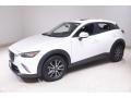 Crystal White Pearl Mica - CX-3 Touring AWD Photo No. 3