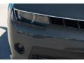 2015 Ashen Gray Metallic Chevrolet Camaro LT Coupe  photo #8