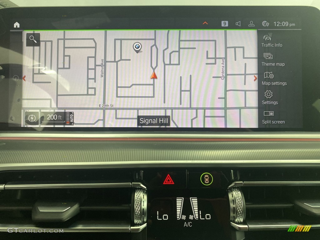 2022 BMW X5 sDrive40i Navigation Photo #144205377