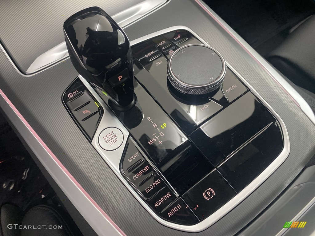 2022 BMW X5 sDrive40i 8 Speed Automatic Transmission Photo #144205452