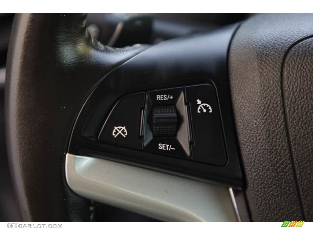 2015 Camaro LT Coupe - Ashen Gray Metallic / Black photo #16