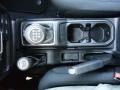 6 Speed Manual 2022 Jeep Wrangler Sport 4x4 Transmission