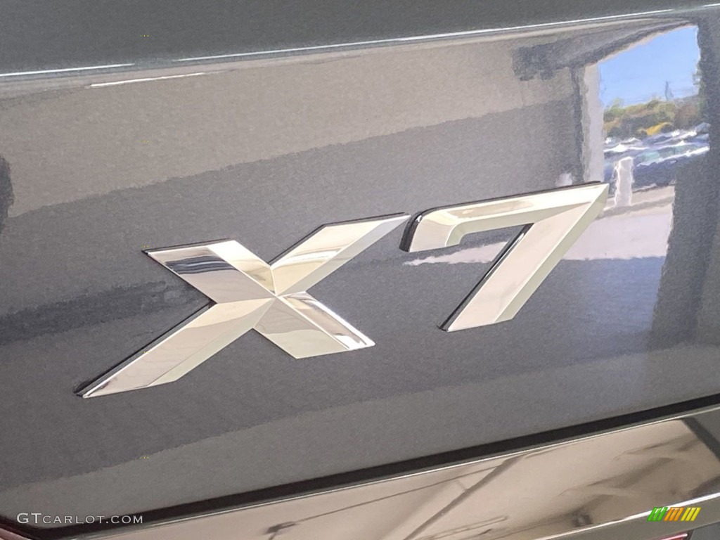 2022 BMW X7 xDrive40i Marks and Logos Photo #144205815