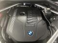 2022 BMW X7 3.0 Liter M TwinPower Turbocharged DOHC 24-Valve Inline 6 Cylinder Engine Photo