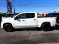 Summit White - Silverado 1500 Custom Crew Cab 4x4 Photo No. 6