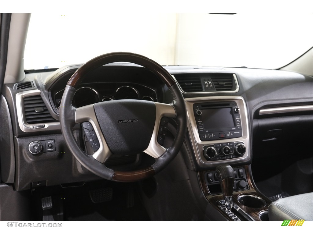 2015 Acadia Denali AWD - Iridium Metallic / Ebony photo #6