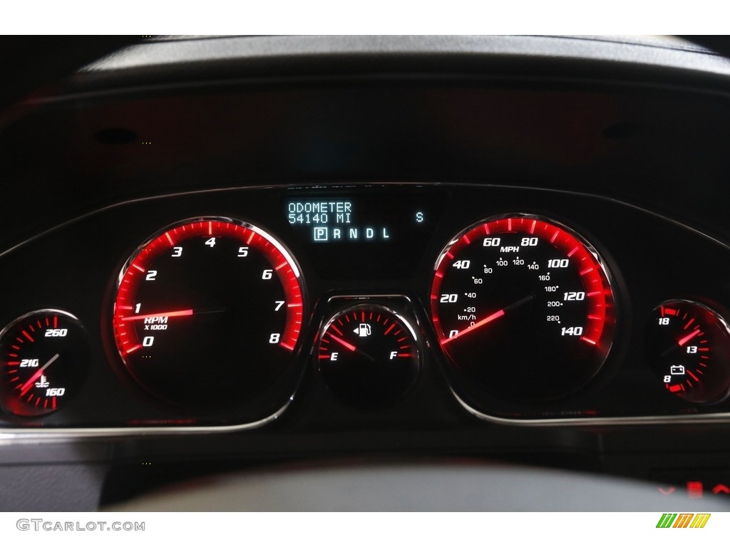 2015 Acadia Denali AWD - Iridium Metallic / Ebony photo #8