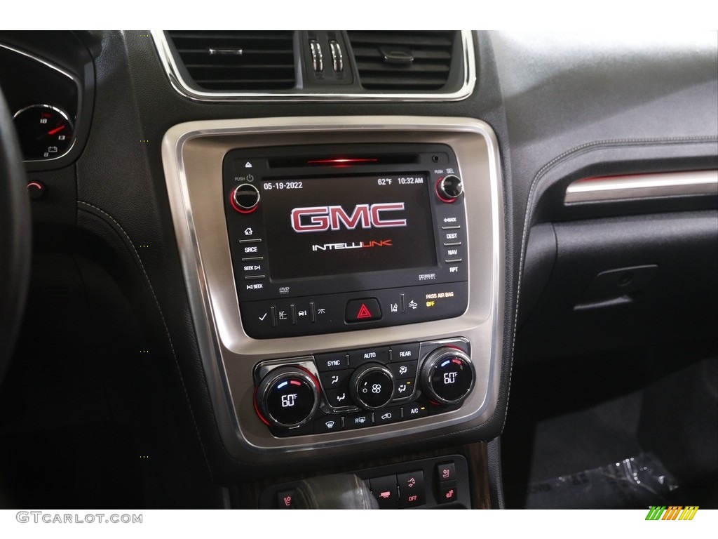 2015 Acadia Denali AWD - Iridium Metallic / Ebony photo #9