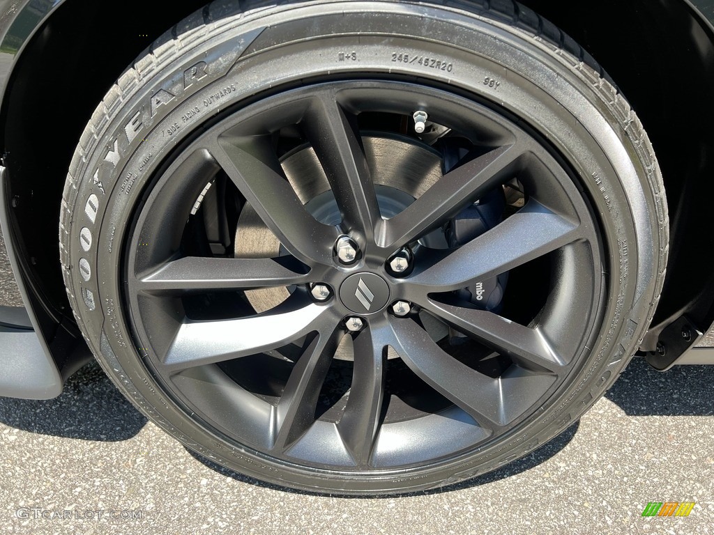 2022 Dodge Challenger R/T Wheel Photos