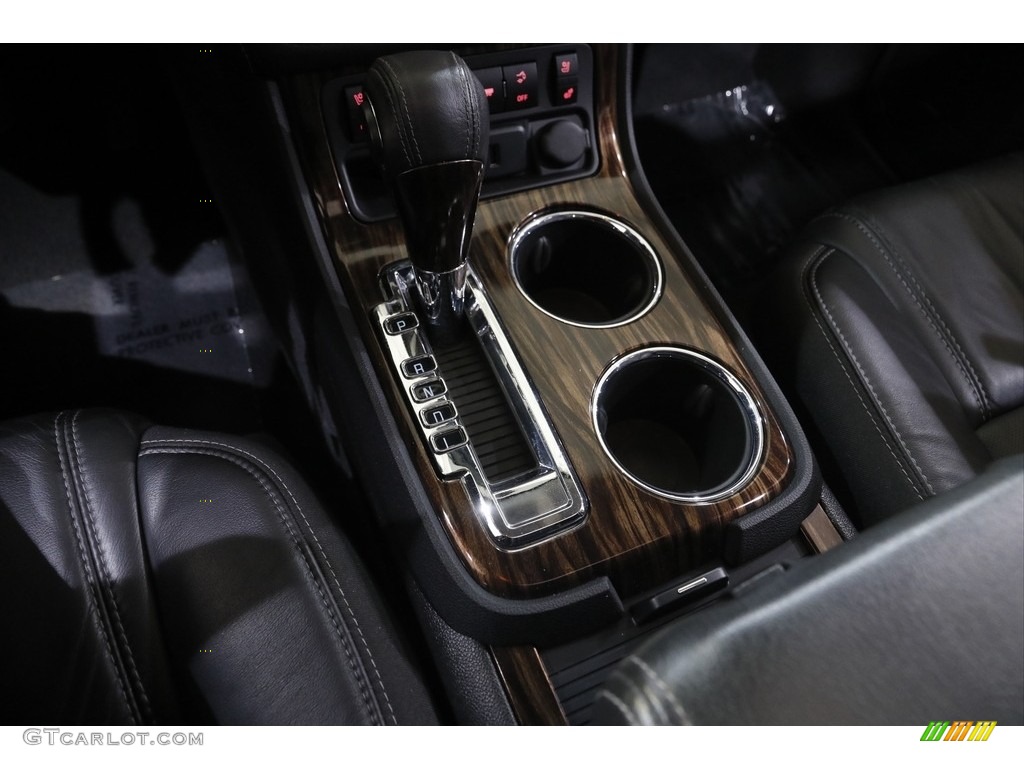 2015 Acadia Denali AWD - Iridium Metallic / Ebony photo #14